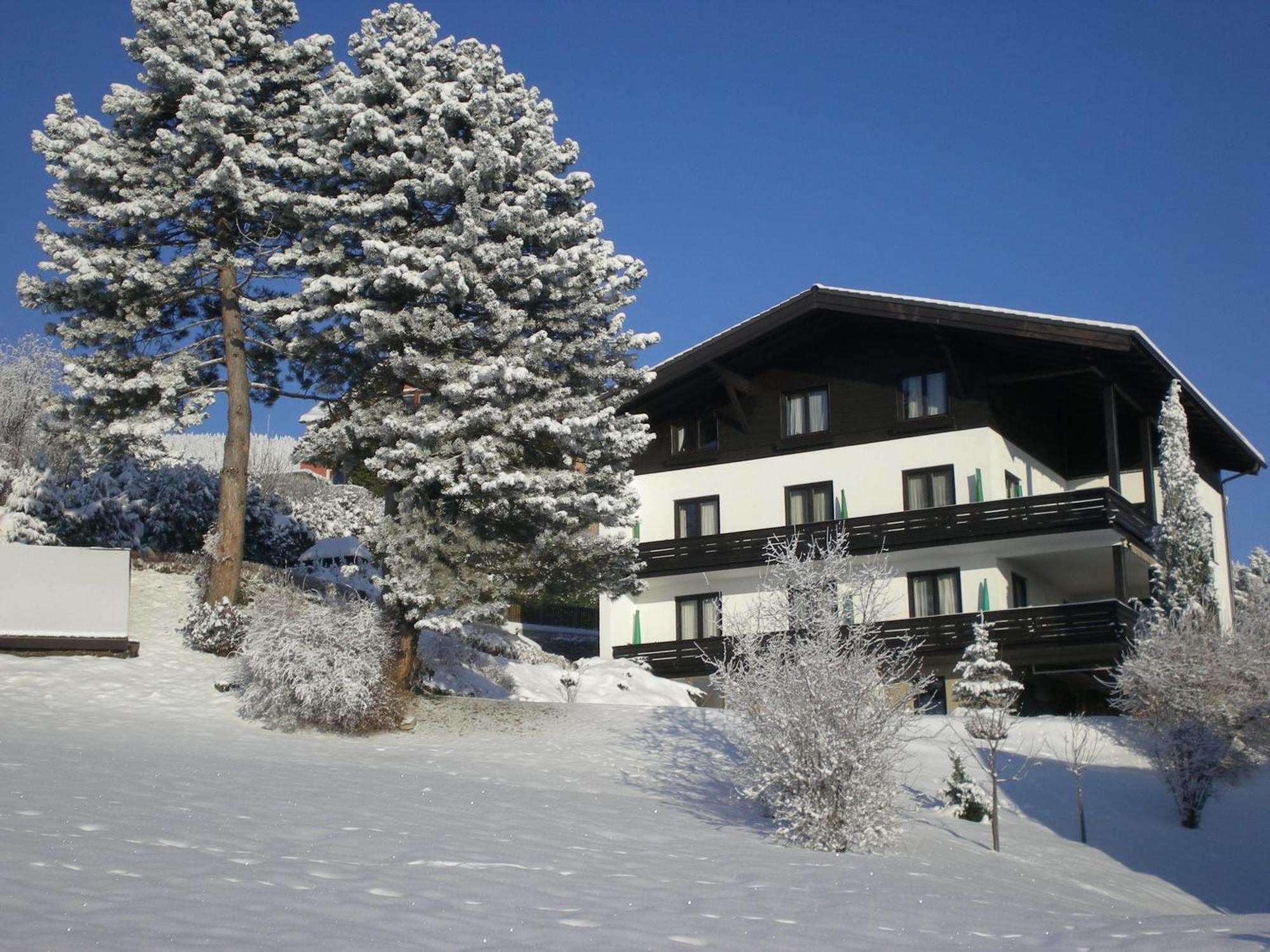 Pension Seirer Sankt Radegund bei Graz エクステリア 写真