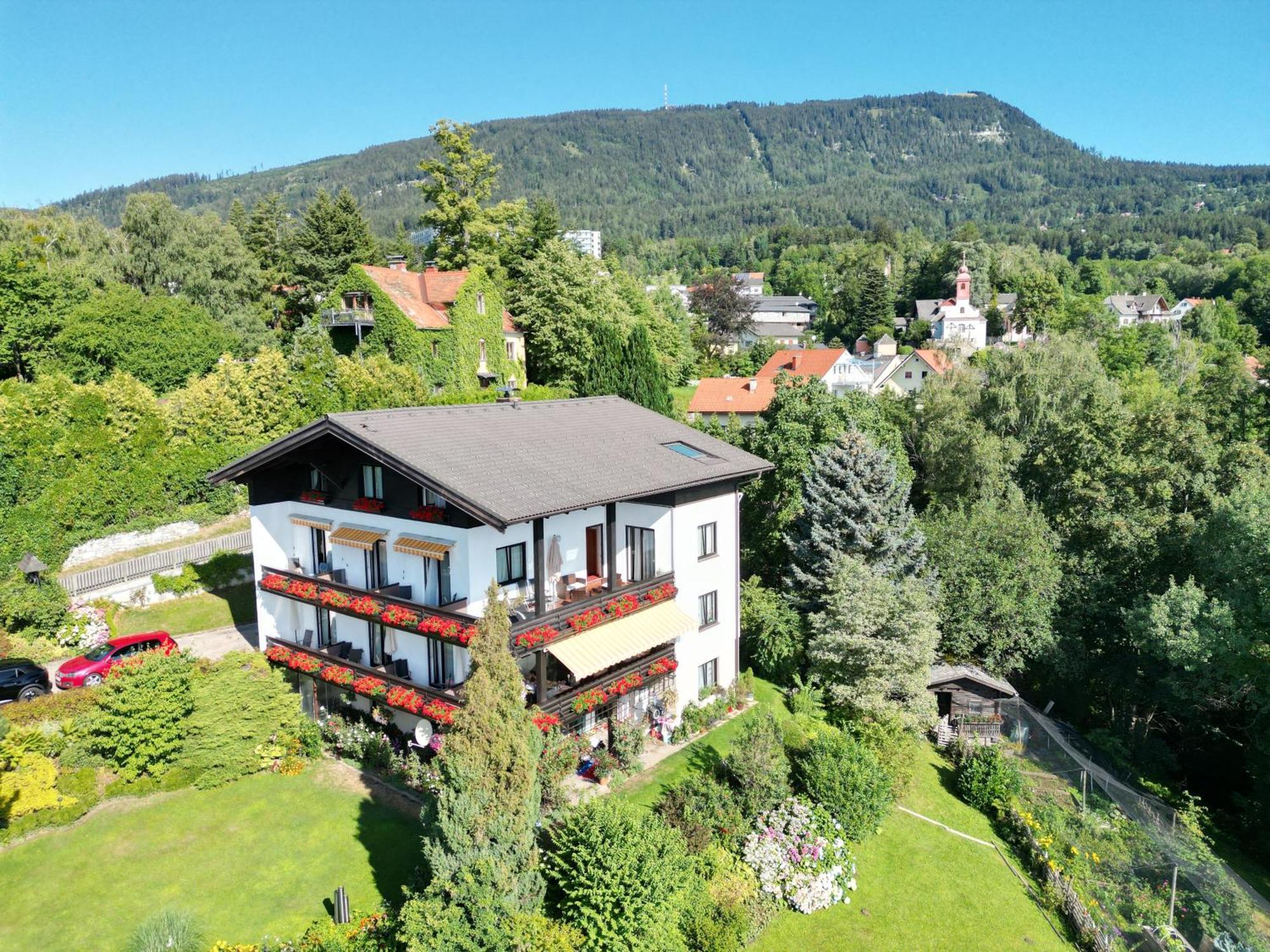 Pension Seirer Sankt Radegund bei Graz エクステリア 写真