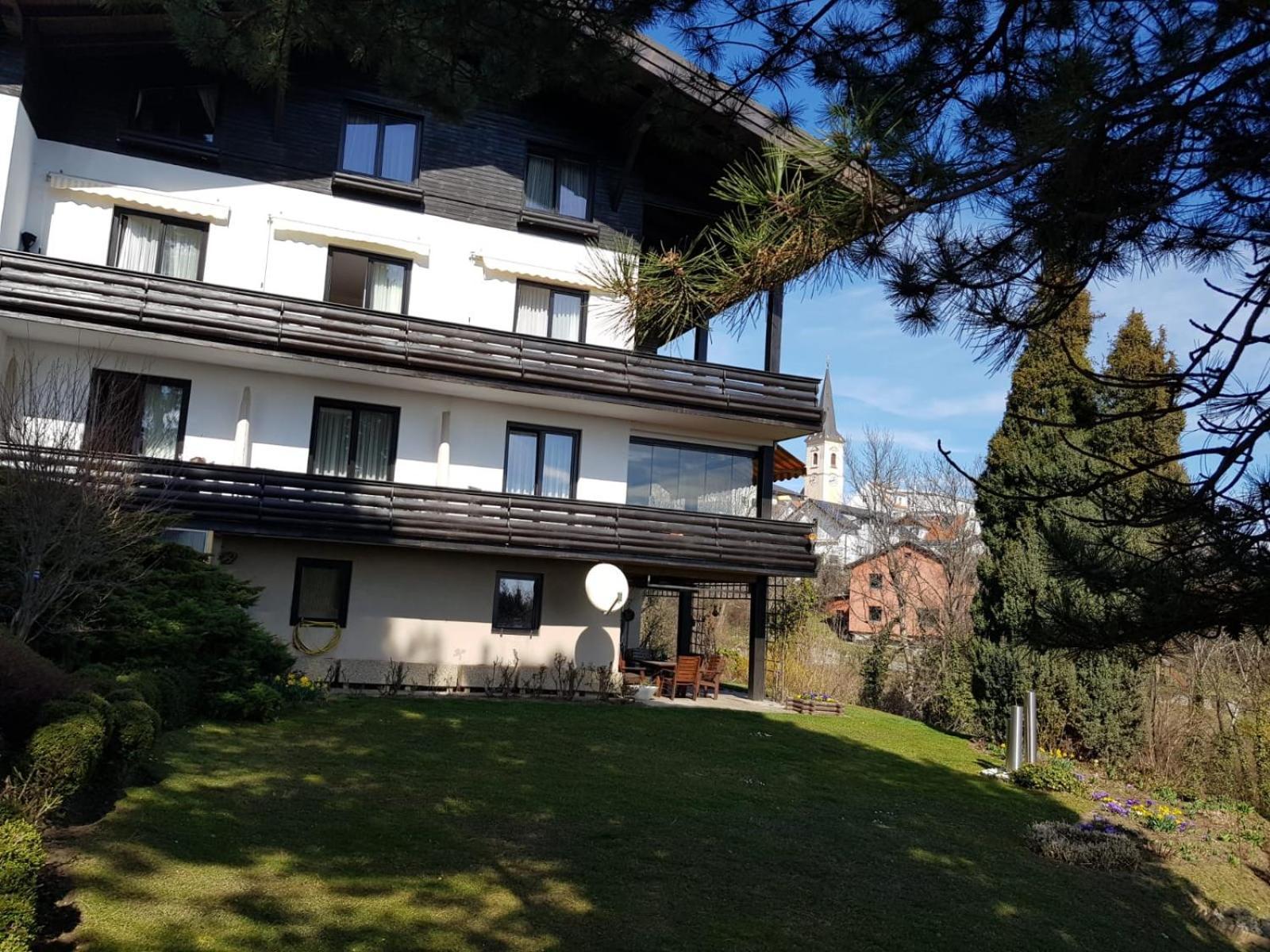 Pension Seirer Sankt Radegund bei Graz エクステリア 写真