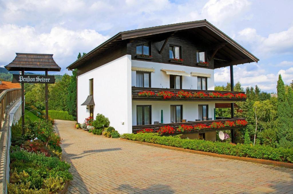 Pension Seirer Sankt Radegund bei Graz エクステリア 写真