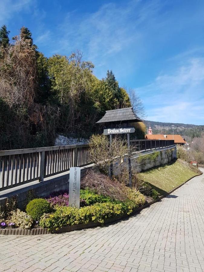Pension Seirer Sankt Radegund bei Graz エクステリア 写真